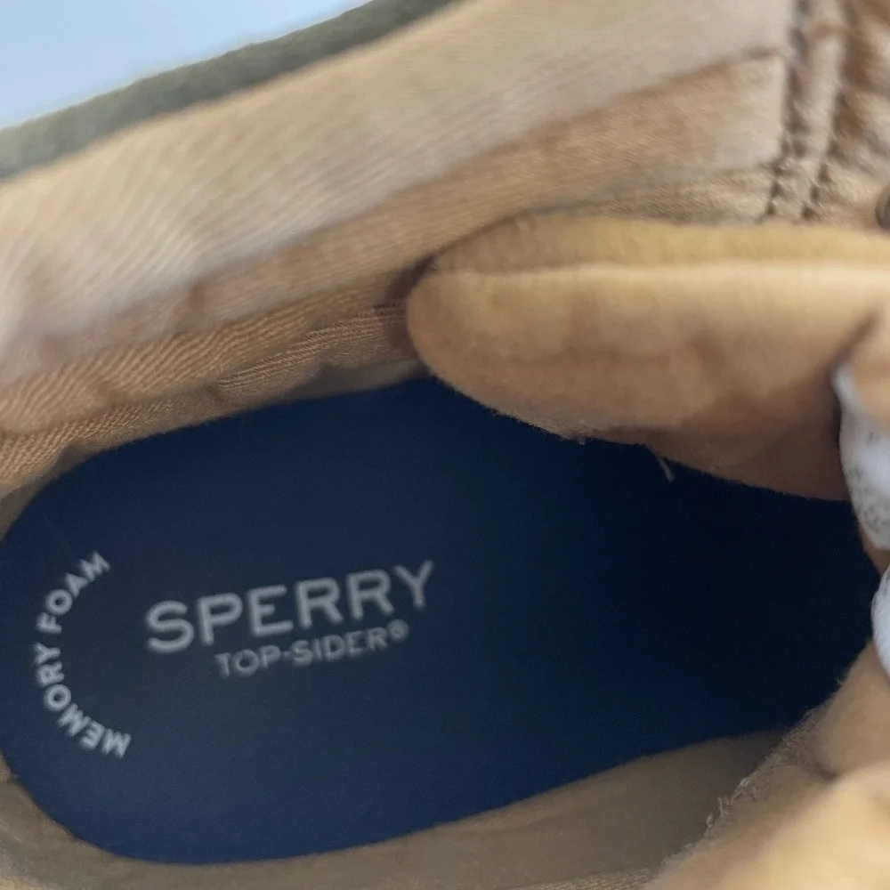 Sperry top sider